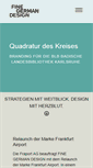 Mobile Screenshot of fine-german-design.com